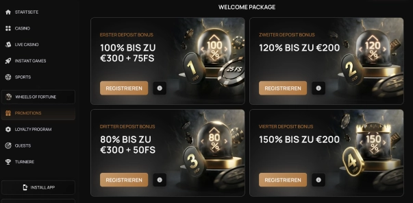 Alvynn | Großzügiges Angebot mit Gratisguthaben und Prozentboni
